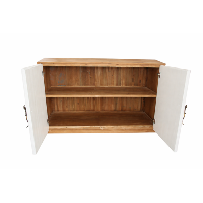 credenza Geco - interno con mensola rimovibile