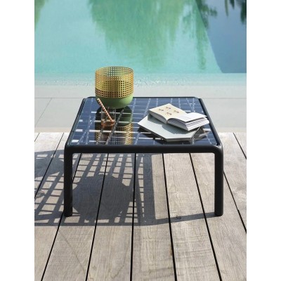 Komodo Tavolino Vetro