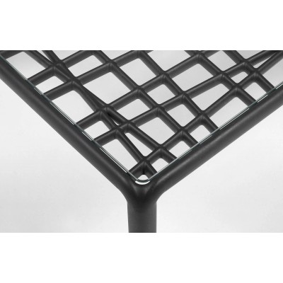 Komodo Tavolino Vetro