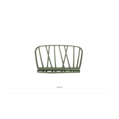 Komodo Bracciolo colore Agave