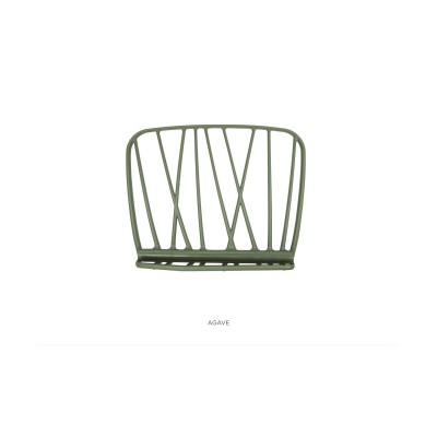 Komodo Bracciolo colore Agave