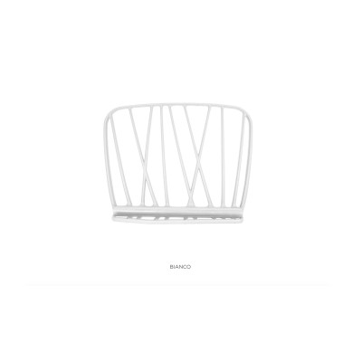 Komodo Bracciolo colore Bianco