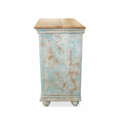 credenza Dover - particolare fianco