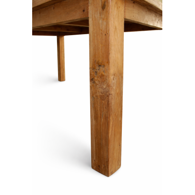 tavolo Judi  - particolare gamba