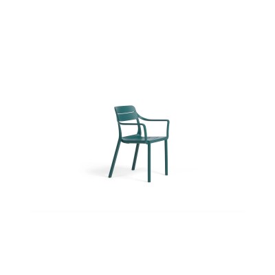 sedia Cassia Armchair colore Maya