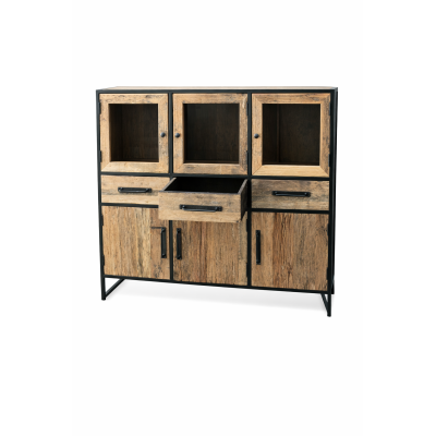 credenza Calgary 6 ante e 3 cassetti