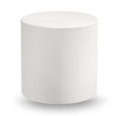 Blok Sidetable cilindro colore standard perla (PRL)