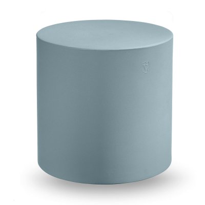 pouf Blok colore standard zaffiro (ZFR)