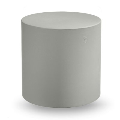 pouf Blok colore on demand argento (ARG)