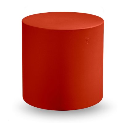 pouf Blok colore on demand corallo (CRL)