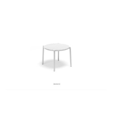 Doga Table colore Bianco