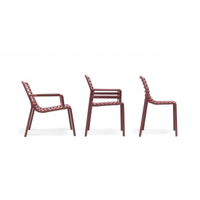 Doga collection: Doga Relax, Doga Armchair e Doga Bistrot