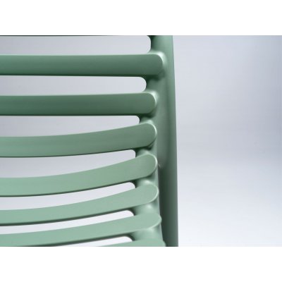 particolare Doga Bistrot colore menta