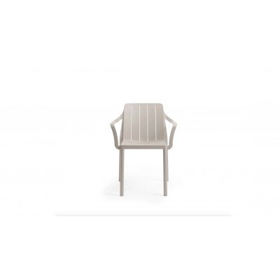 sedia Tiberina Armchair colore corda