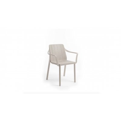 sedia Tiberina Armchair colore corda