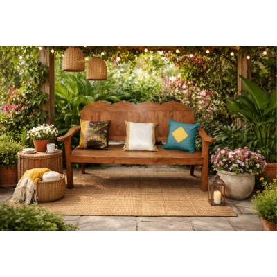 panca Sidney - ambientata