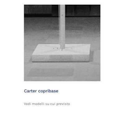 carter copri base