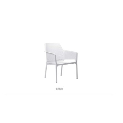Net Relax colore Bianco