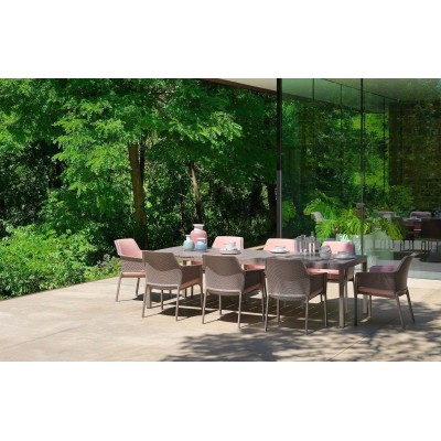 Cuscino Shell Net Relax