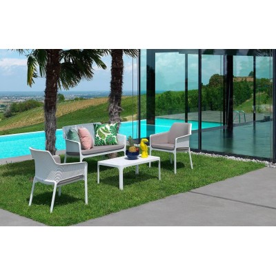 Cuscino Shell Net Relax