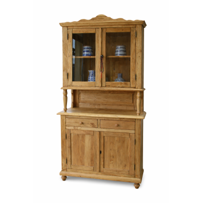 credenza con alzata Dolomiti
