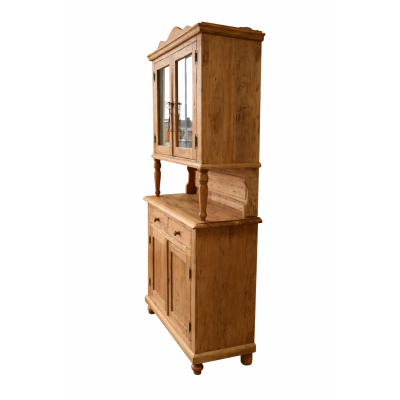 credenza con alzata Dolomiti