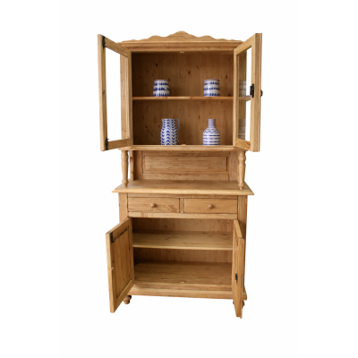 credenza con alzata Dolomiti