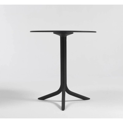 Base Break colore Antracite Glitter