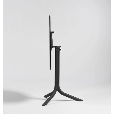 Base Flute colore Antracite Glitter