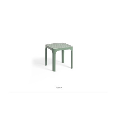 Net Table 40 colore Menta