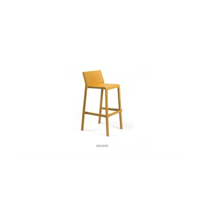 Trill Stool colore Senape