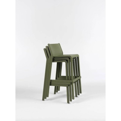 Trill Stool colore Agave