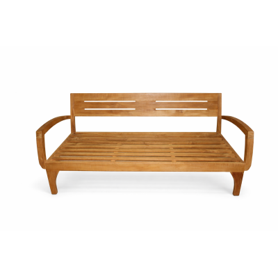 telaio divano in tek modello Jawa