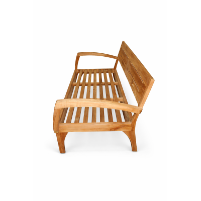 telaio divano in tek modello Jawa