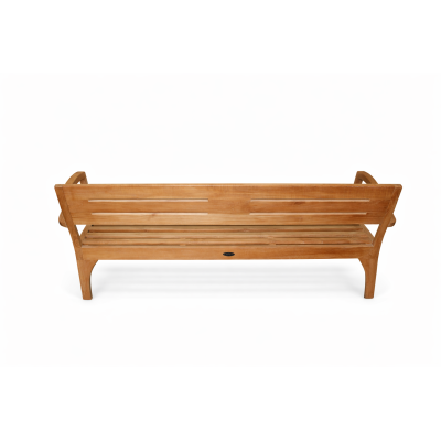 telaio divano in tek modello Jawa