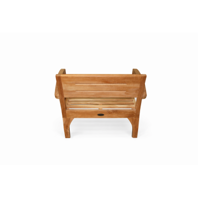 telaio poltrona in tek modello Jawa