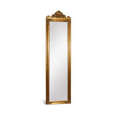 specchio con cavalletto Vittoria