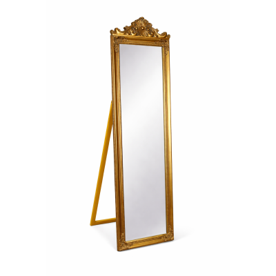 specchio con cavalletto Vittoria