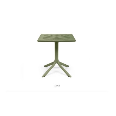 tavolo Clip 70 colore Agave