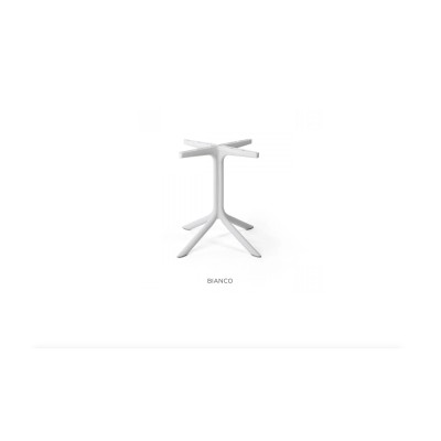 Base Clip colore Bianco