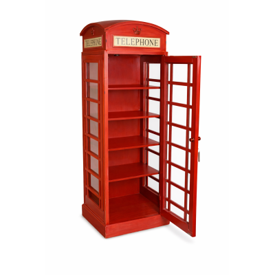 vetrinetta London - interno