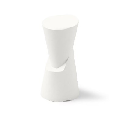 sgabello Dot  standard colore Perla (PRL)