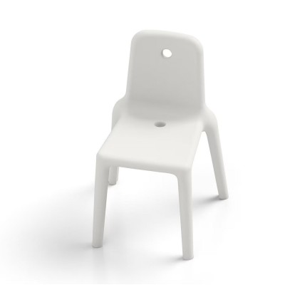 sedia Mellow colore standard Perla (PRL)