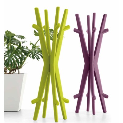 attaccapanni Twin colore standard Tormalina (TRM) e Granato (GNT)