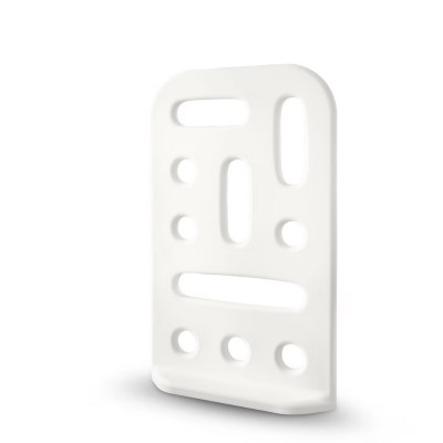 Divisorio Groove colore standard Perla (PRL)