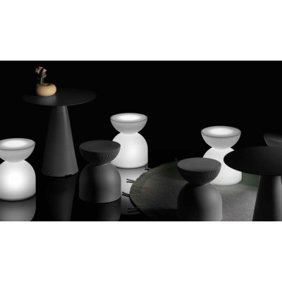 sgabello Illo luminoso