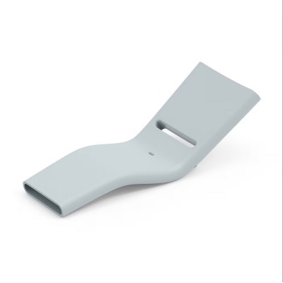lettino Esse colore standard Acquamarina (AQM)