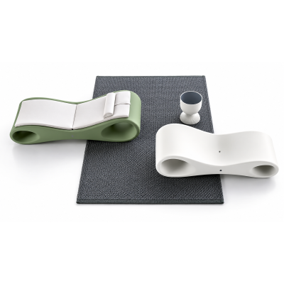 cuscino per lettino Slice