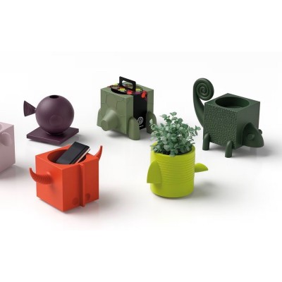Fera collection  versione colorate