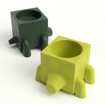 Fera modello Ruga versione Deep colore standard Tormalina (TRM ) e Fera modello Ruga versione try colore standard Smeraldo (SMD)